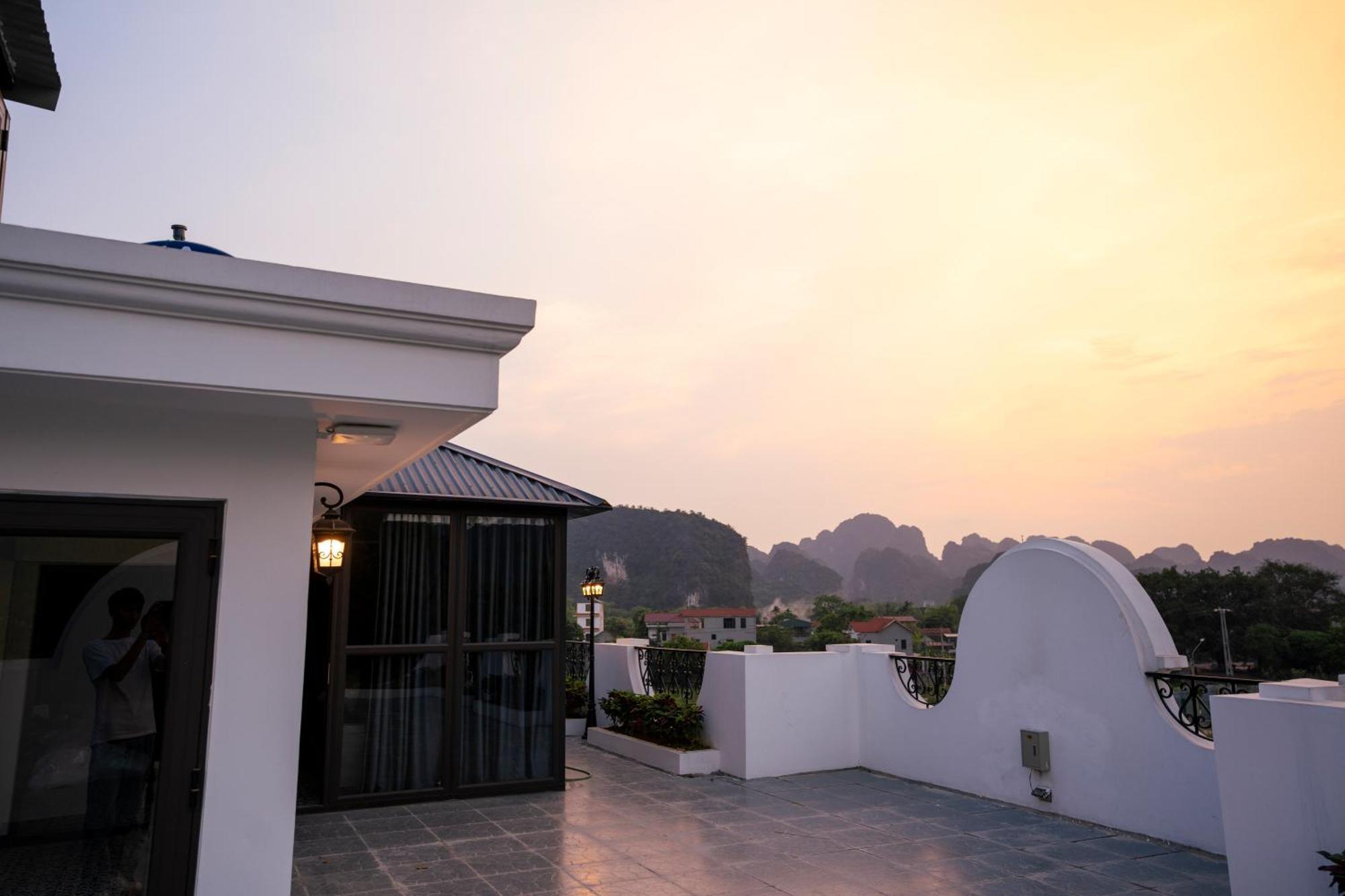 Tam Coc Sana Villa & Homestays Ninh Bình Extérieur photo