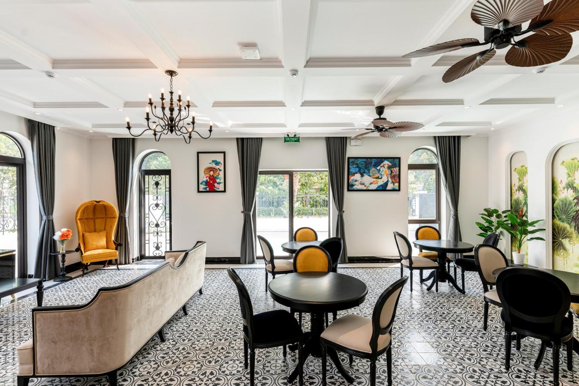 Tam Coc Sana Villa & Homestays Ninh Bình Extérieur photo