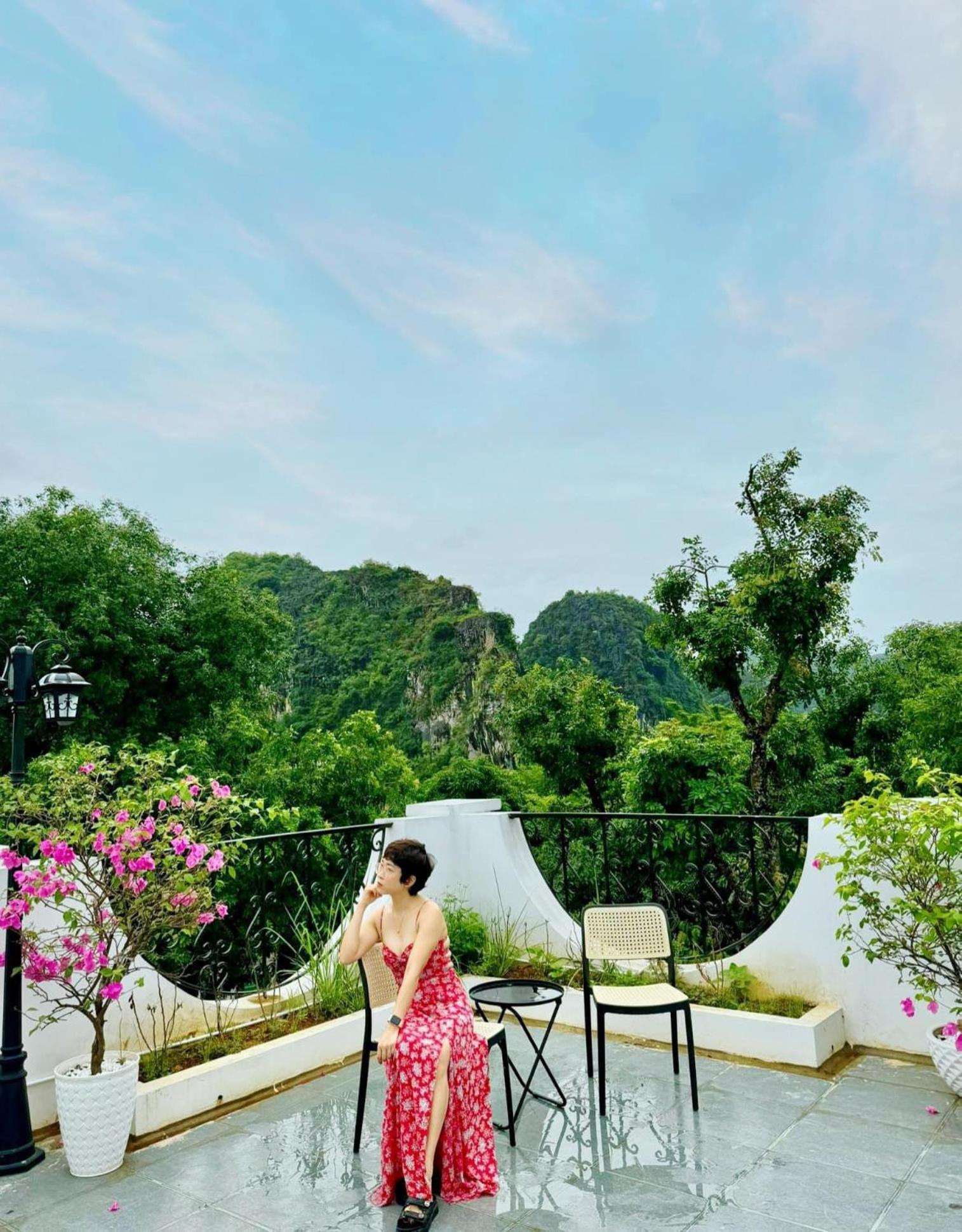 Tam Coc Sana Villa & Homestays Ninh Bình Extérieur photo