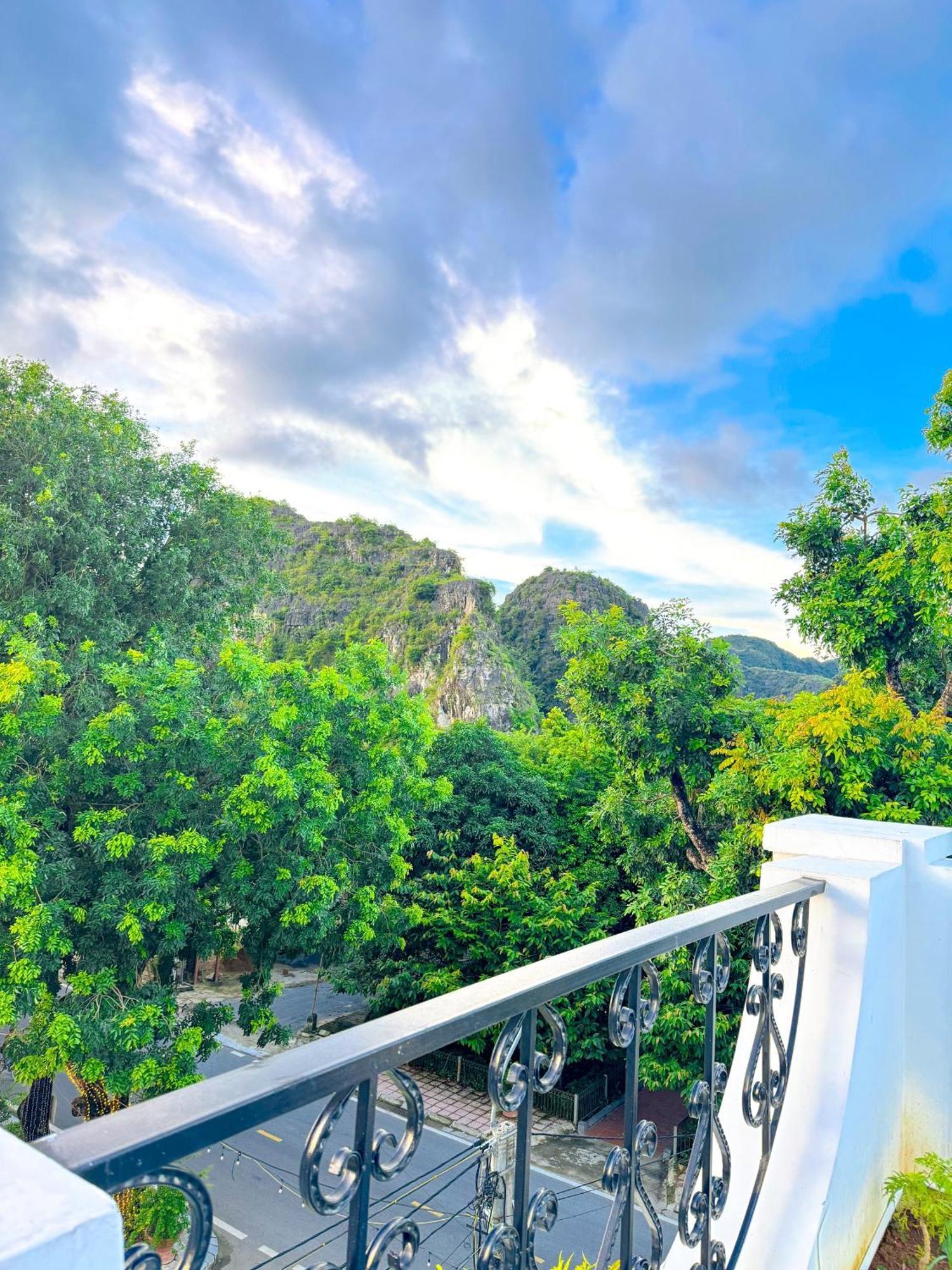 Tam Coc Sana Villa & Homestays Ninh Bình Extérieur photo
