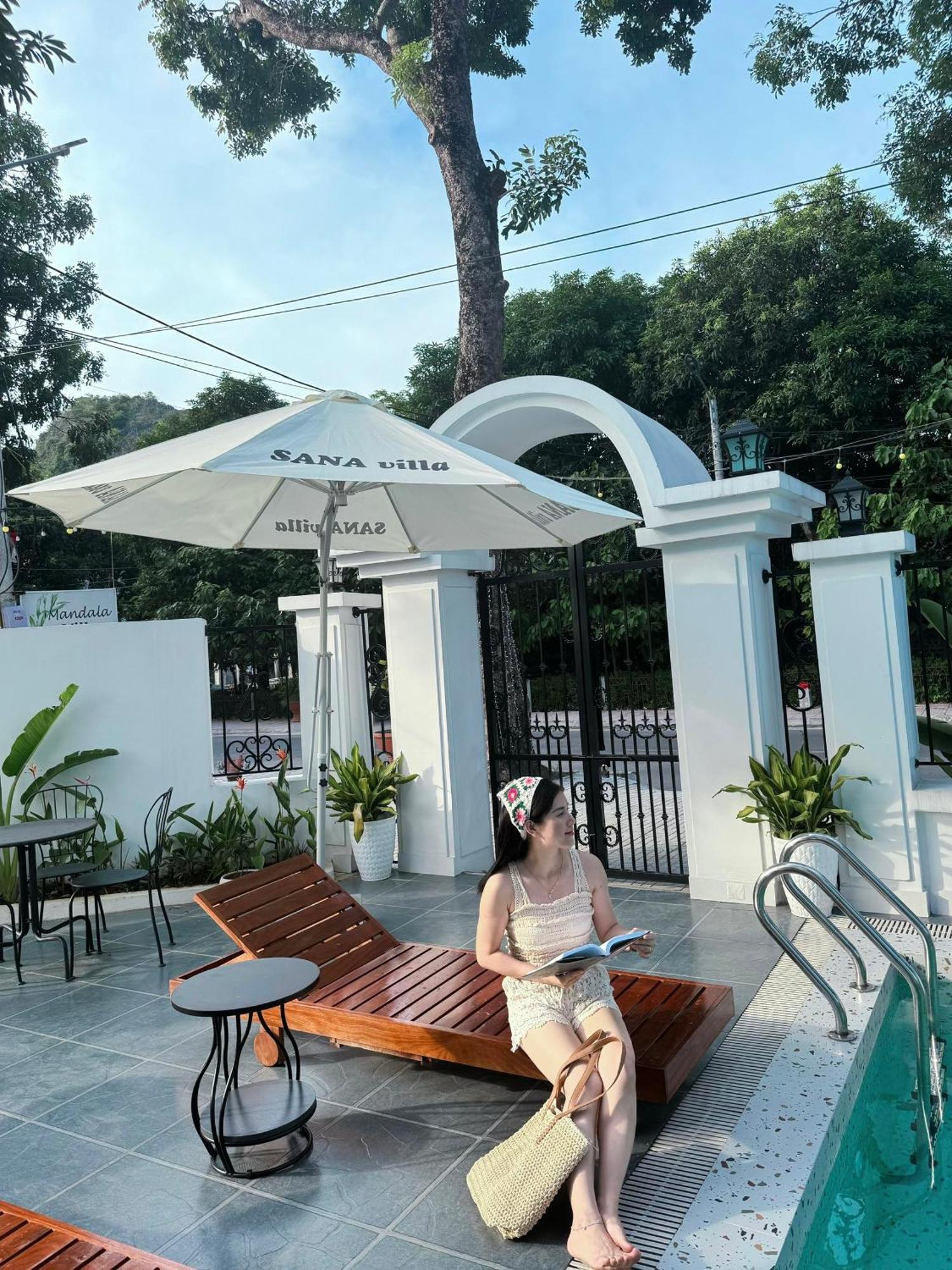 Tam Coc Sana Villa & Homestays Ninh Bình Extérieur photo