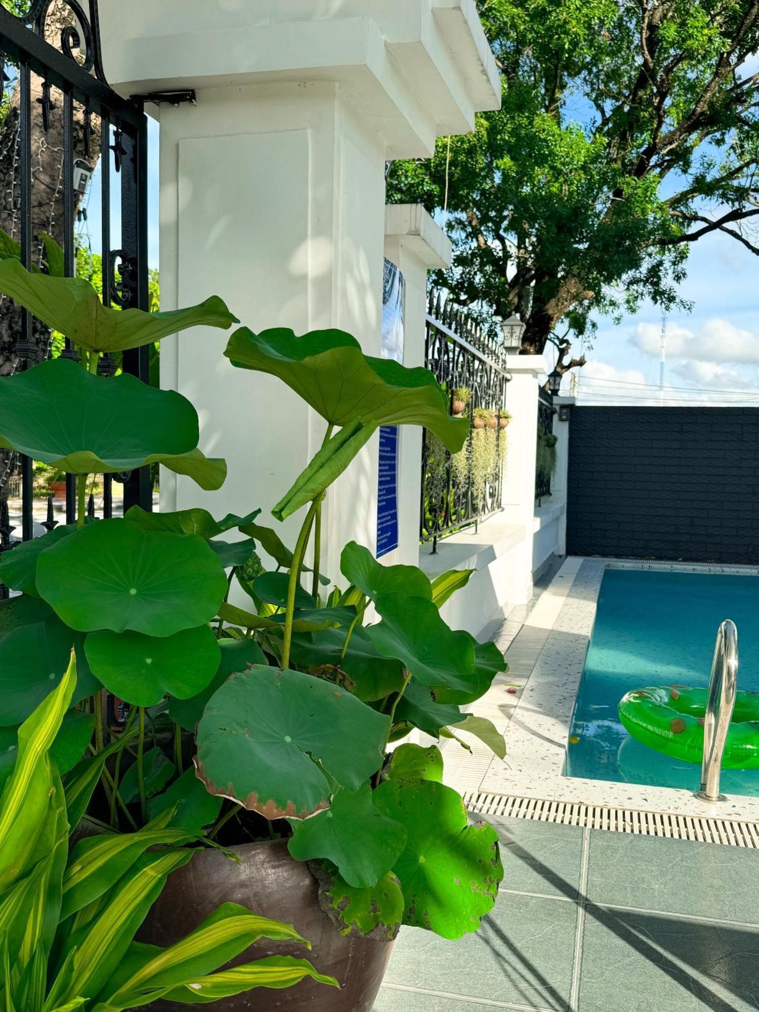 Tam Coc Sana Villa & Homestays Ninh Bình Extérieur photo
