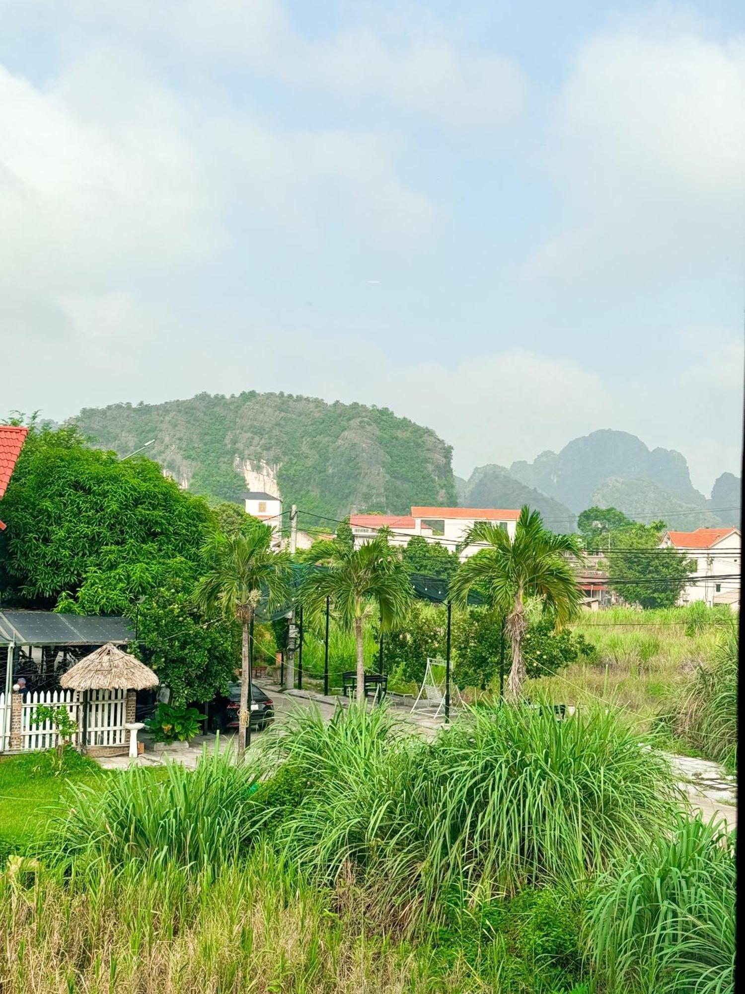 Tam Coc Sana Villa & Homestays Ninh Bình Extérieur photo