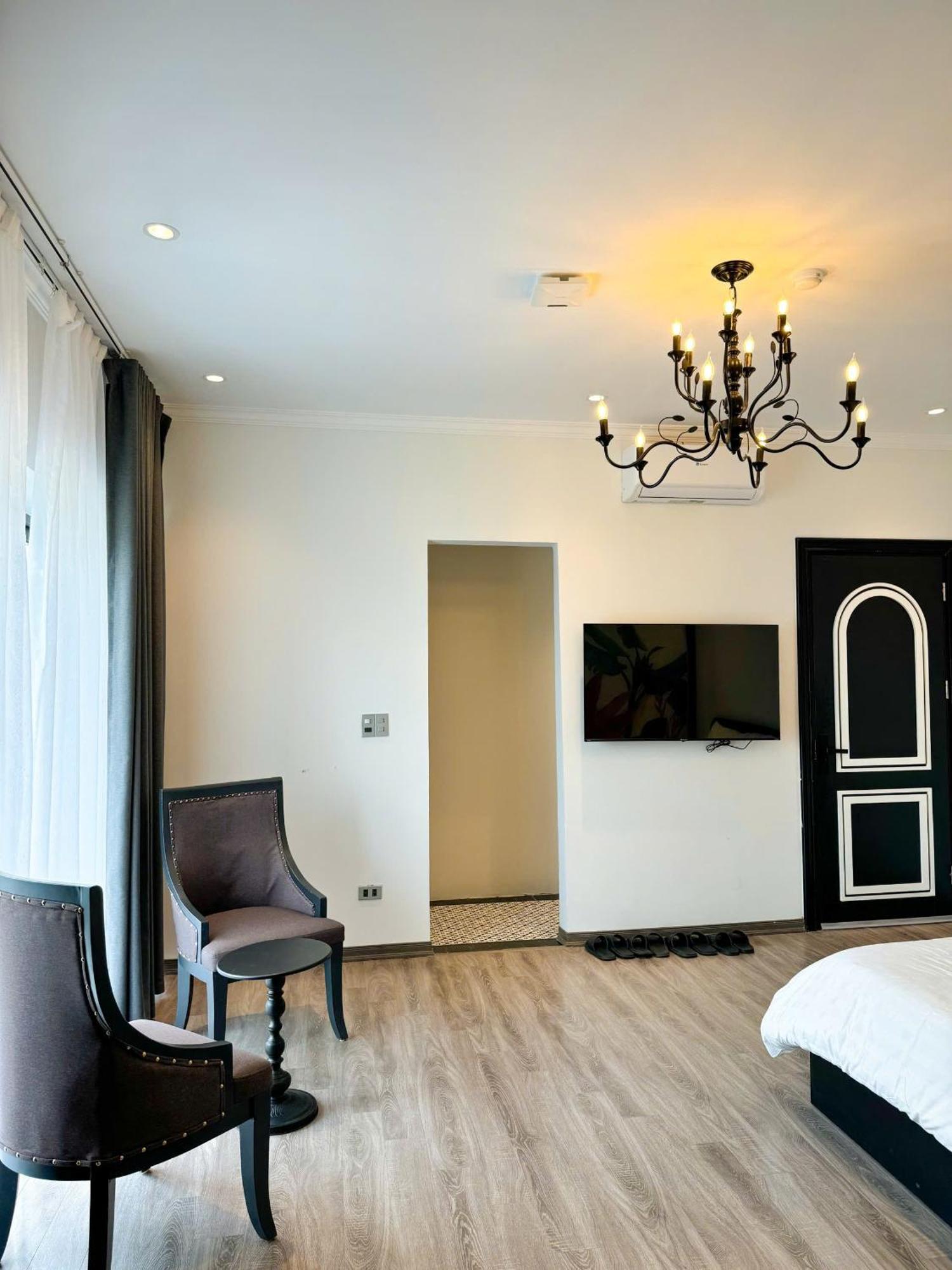 Tam Coc Sana Villa & Homestays Ninh Bình Extérieur photo