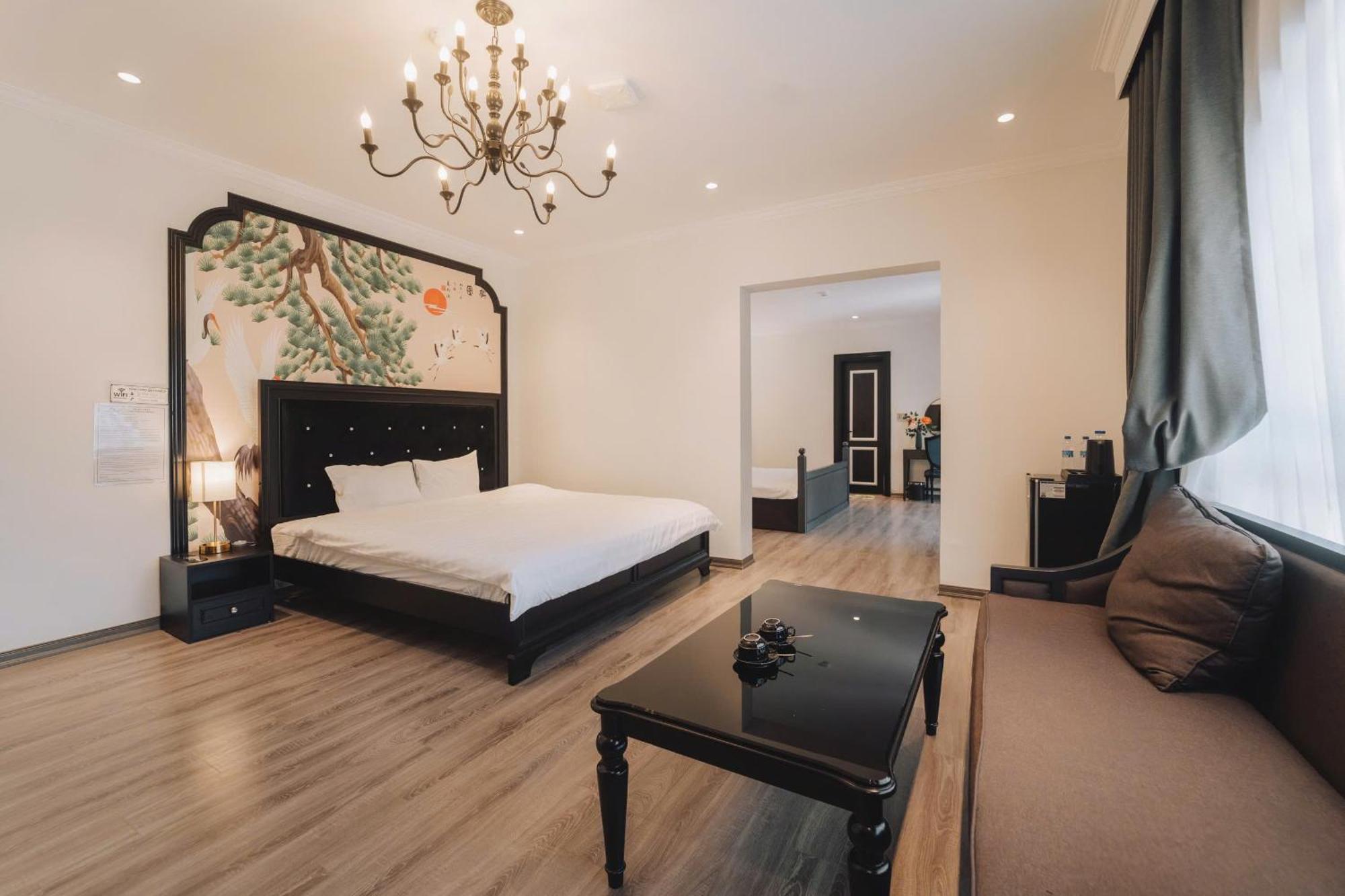Tam Coc Sana Villa & Homestays Ninh Bình Extérieur photo