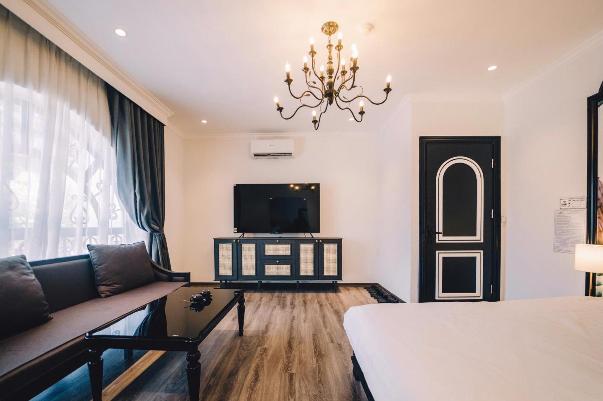 Tam Coc Sana Villa & Homestays Ninh Bình Extérieur photo