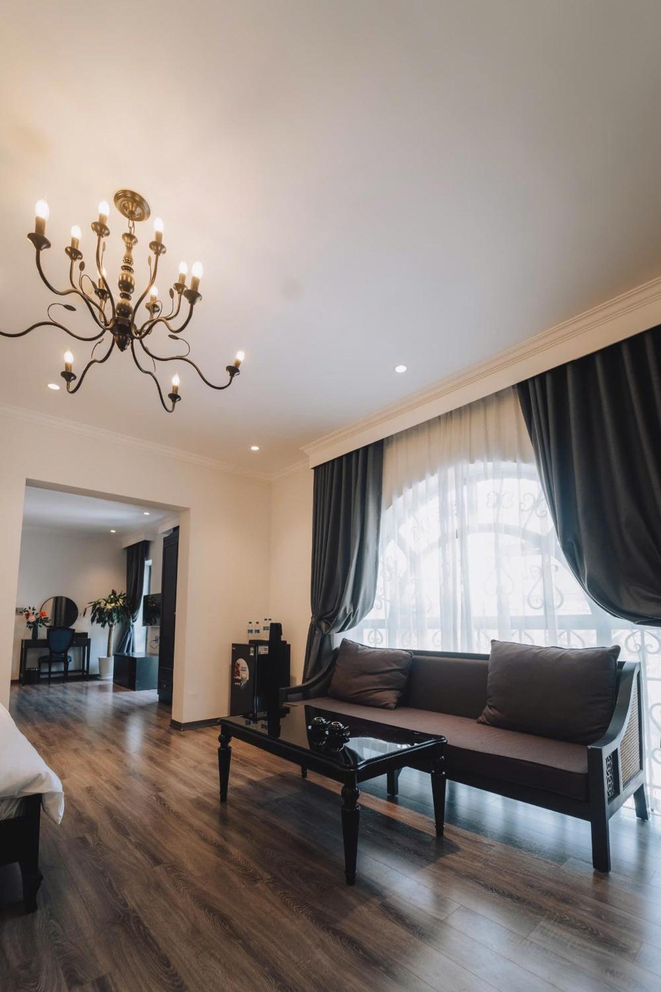 Tam Coc Sana Villa & Homestays Ninh Bình Extérieur photo