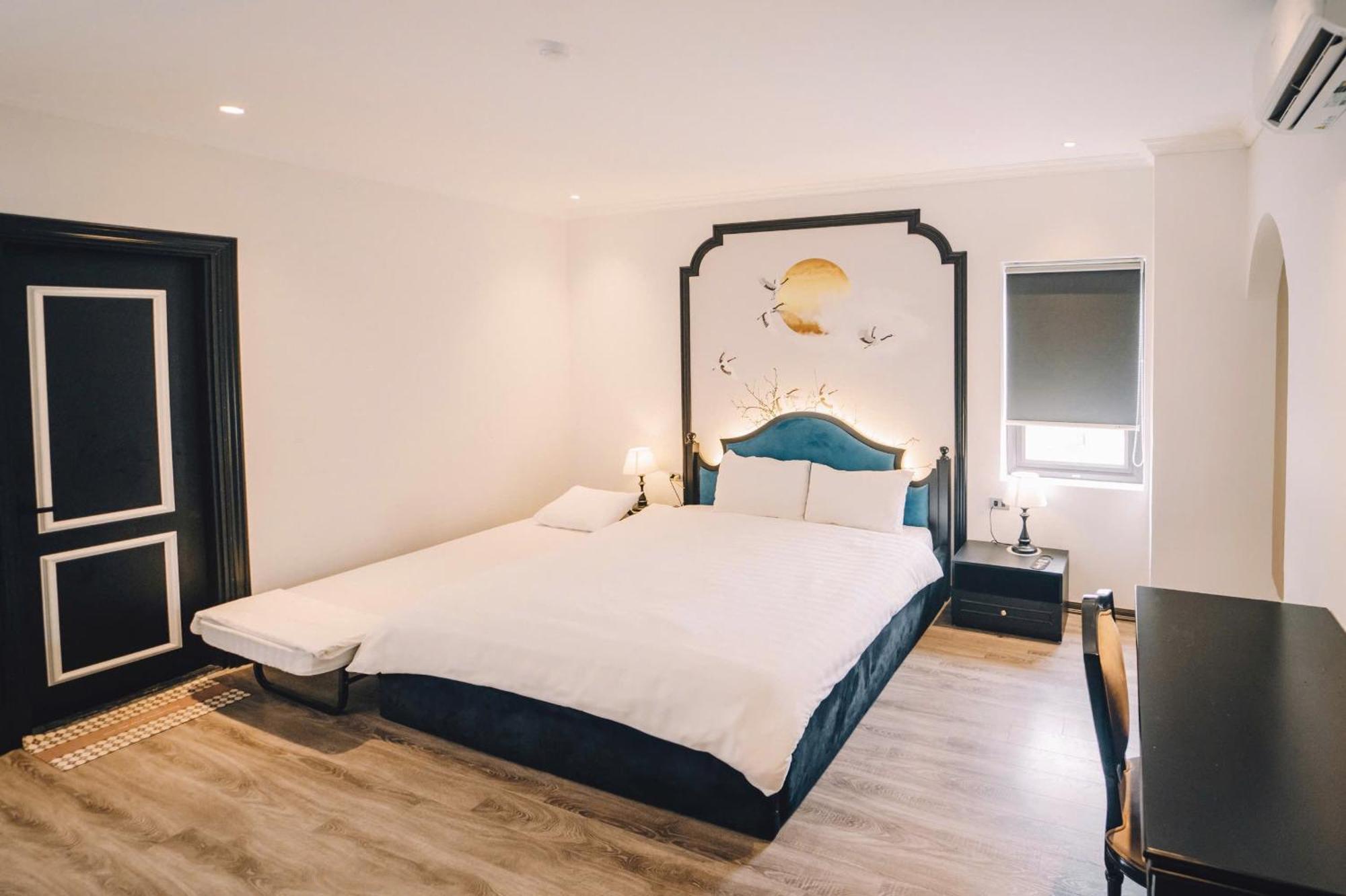 Tam Coc Sana Villa & Homestays Ninh Bình Extérieur photo