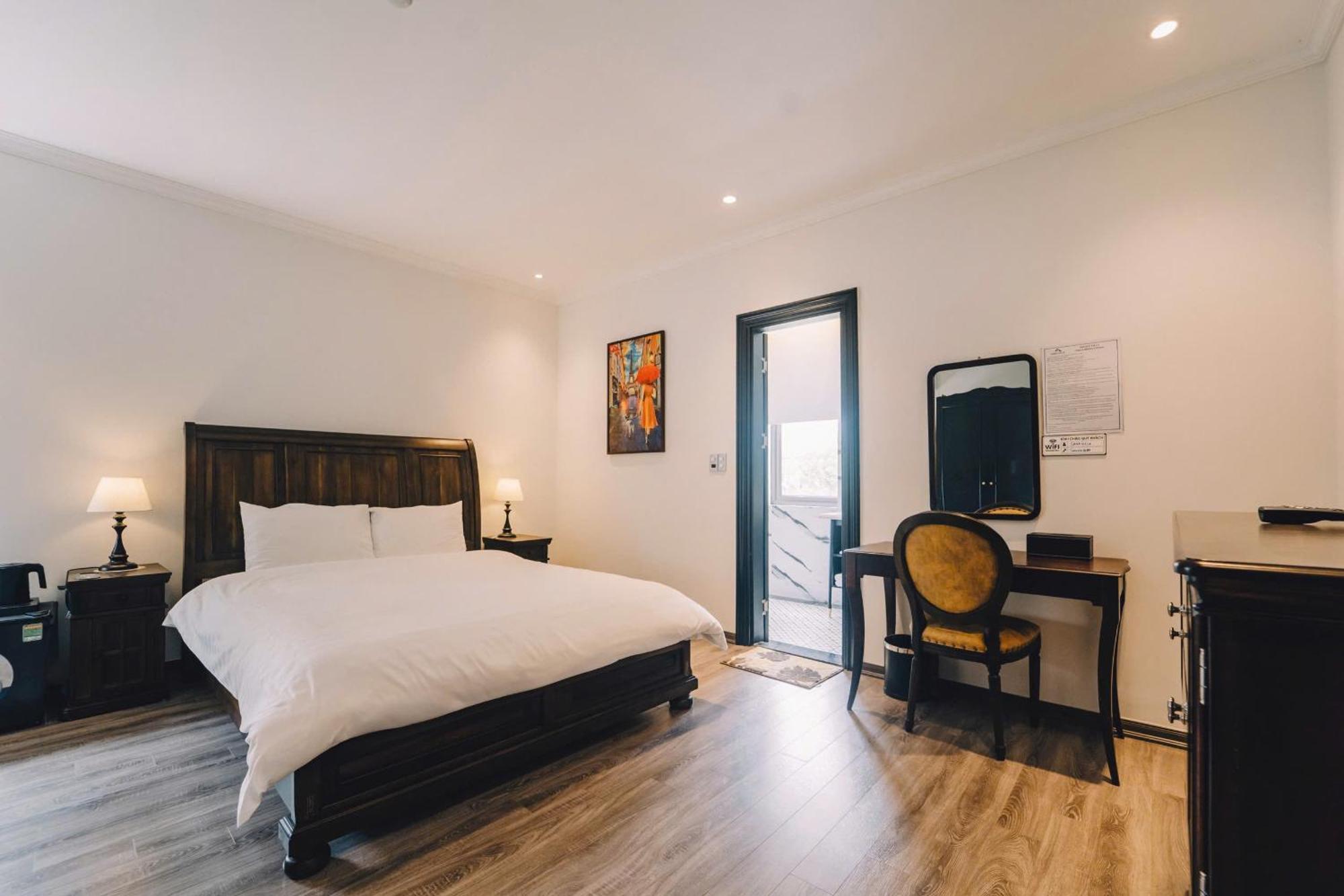 Tam Coc Sana Villa & Homestays Ninh Bình Extérieur photo