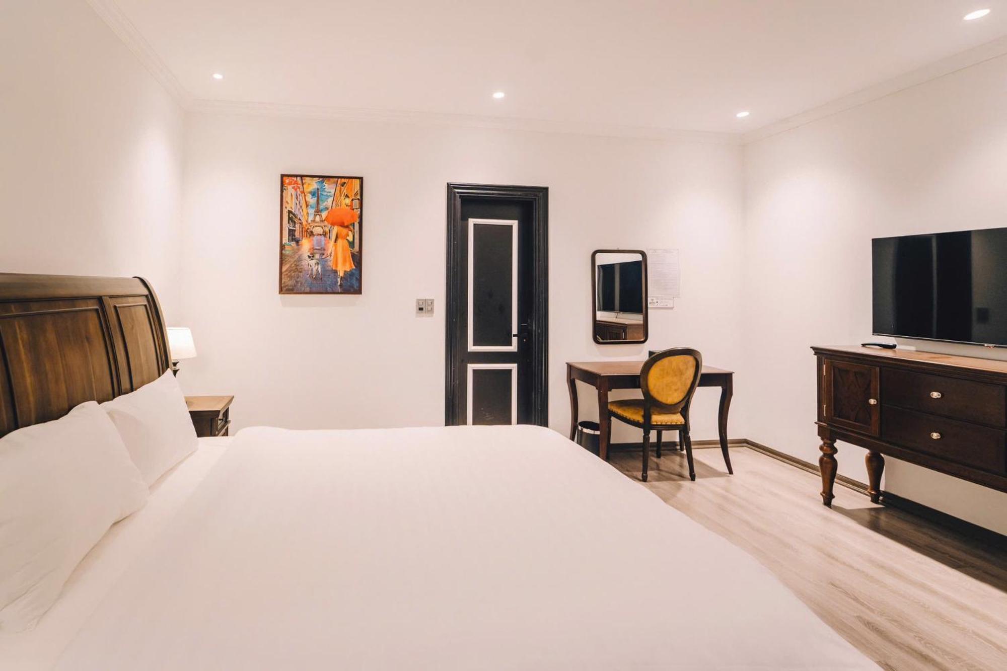 Tam Coc Sana Villa & Homestays Ninh Bình Extérieur photo