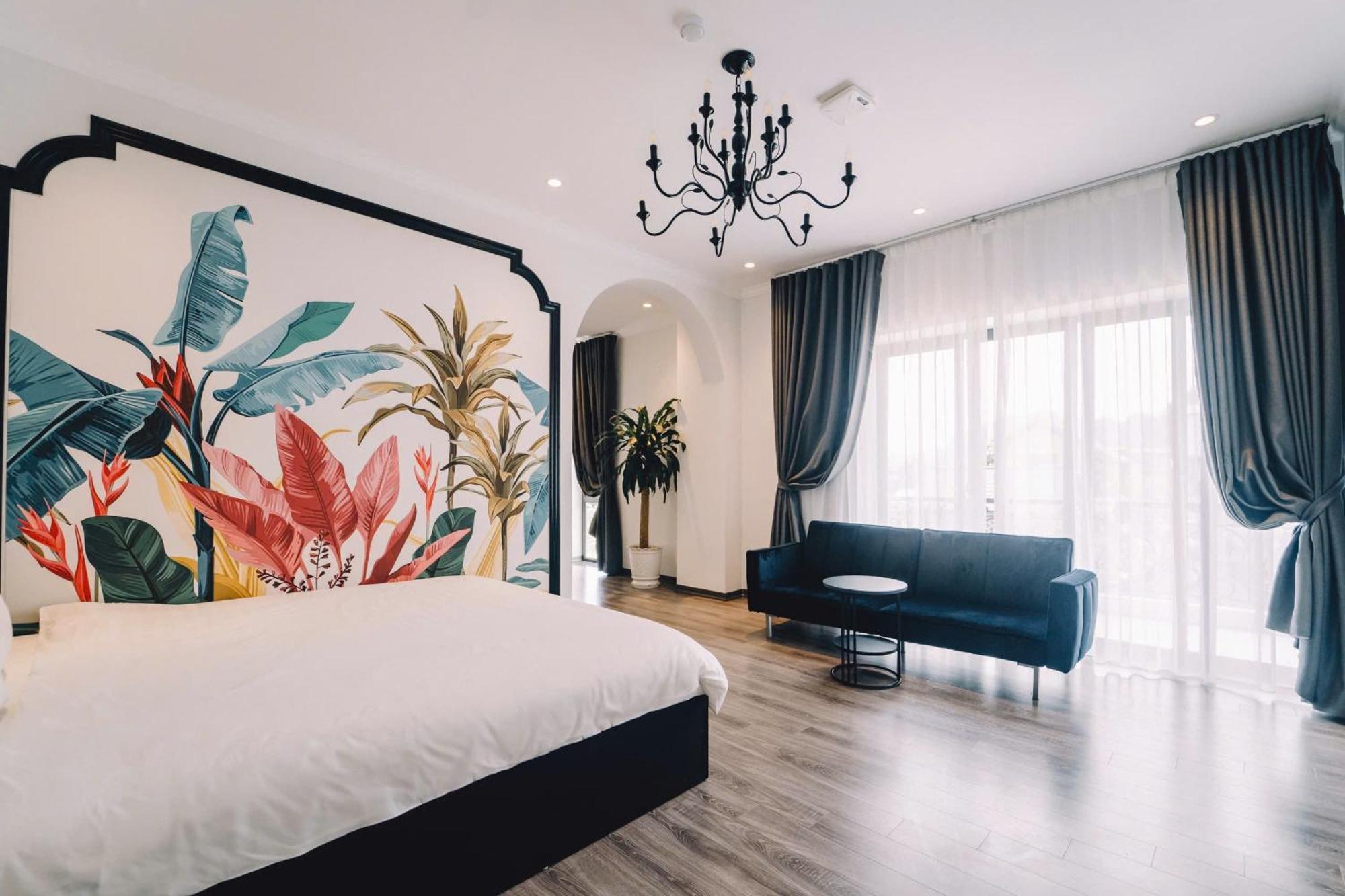 Tam Coc Sana Villa & Homestays Ninh Bình Extérieur photo