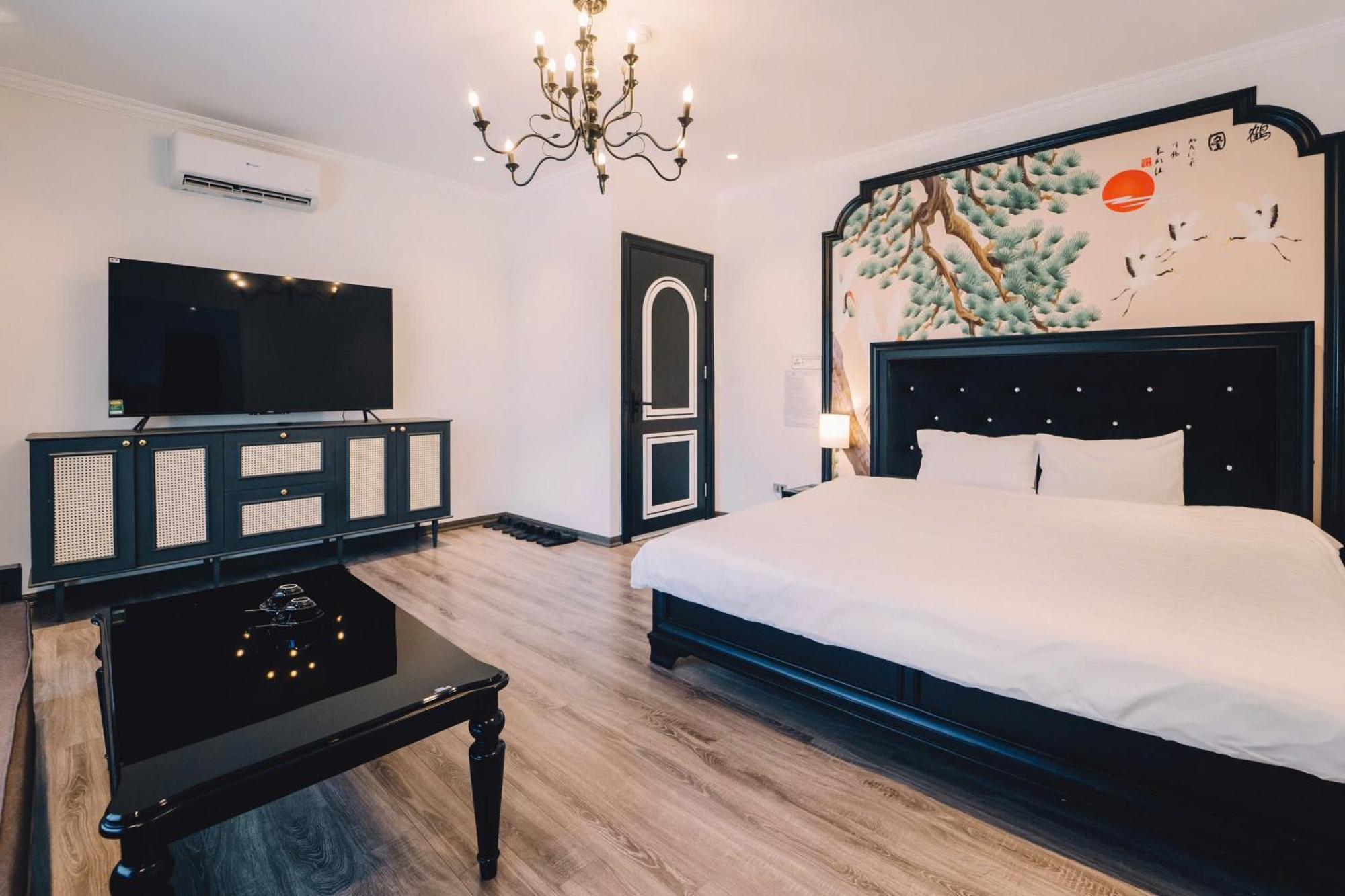 Tam Coc Sana Villa & Homestays Ninh Bình Extérieur photo