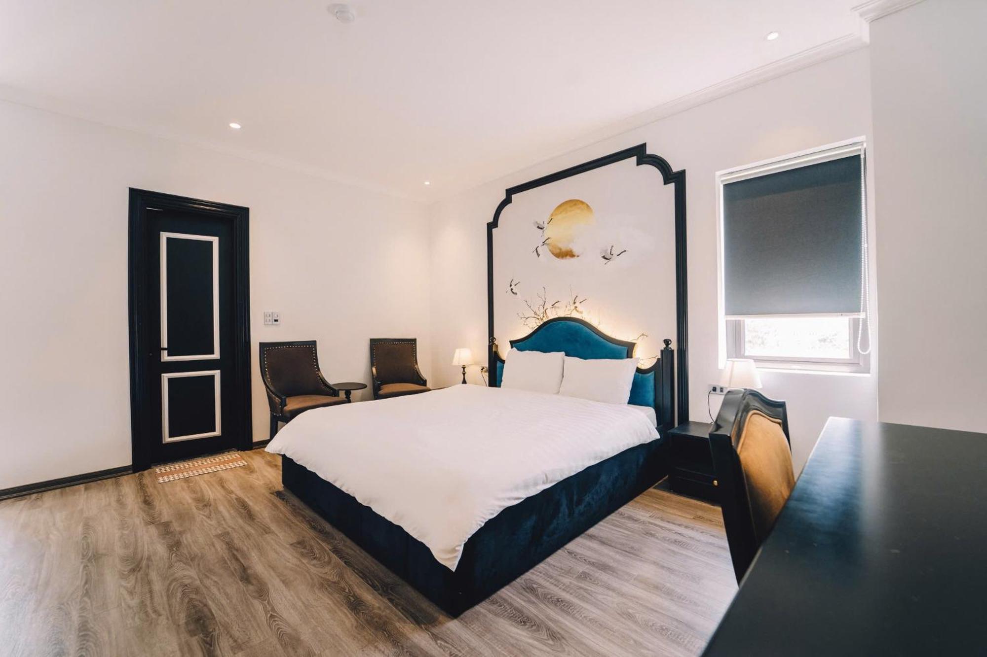 Tam Coc Sana Villa & Homestays Ninh Bình Extérieur photo