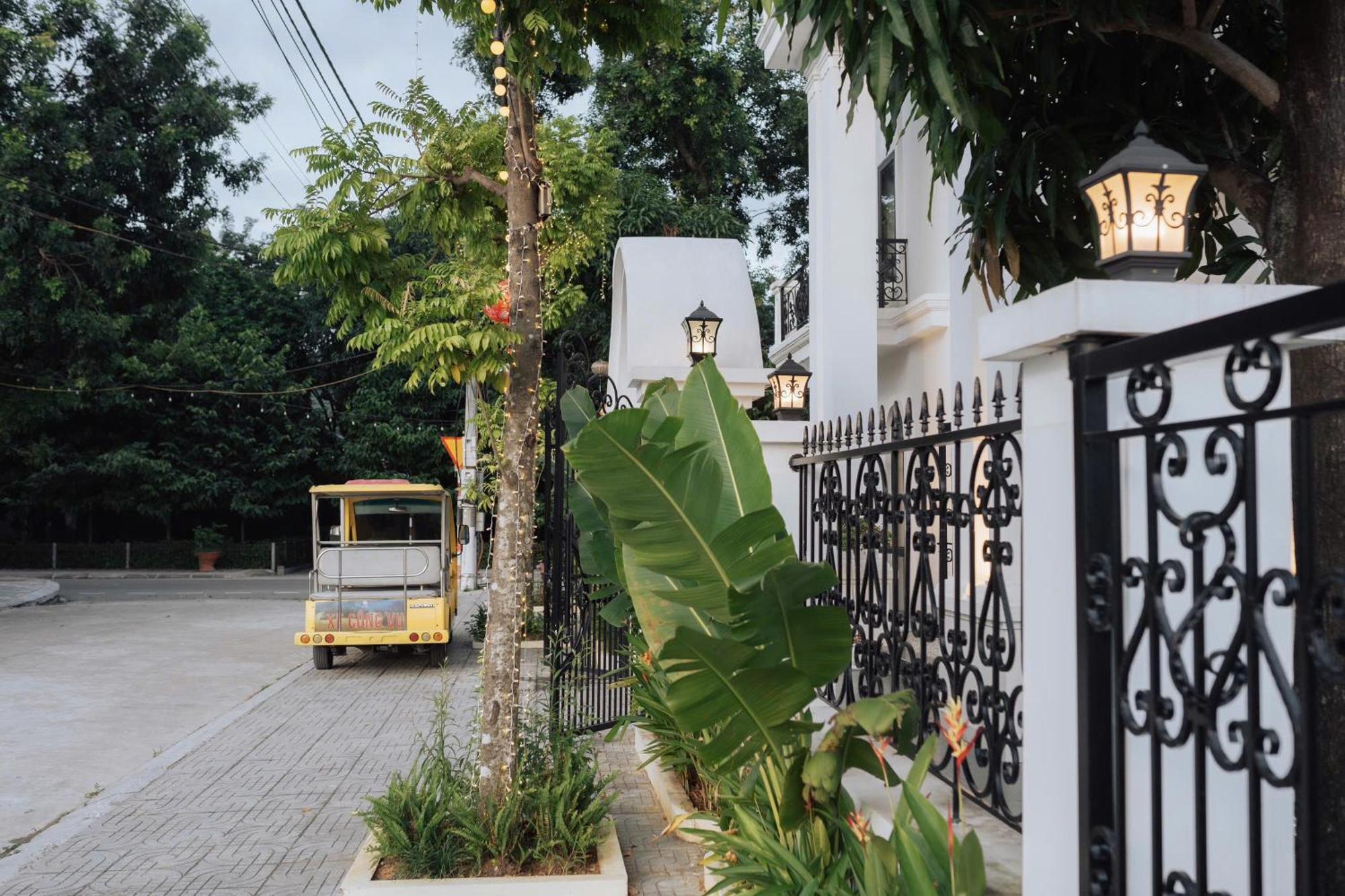 Tam Coc Sana Villa & Homestays Ninh Bình Extérieur photo