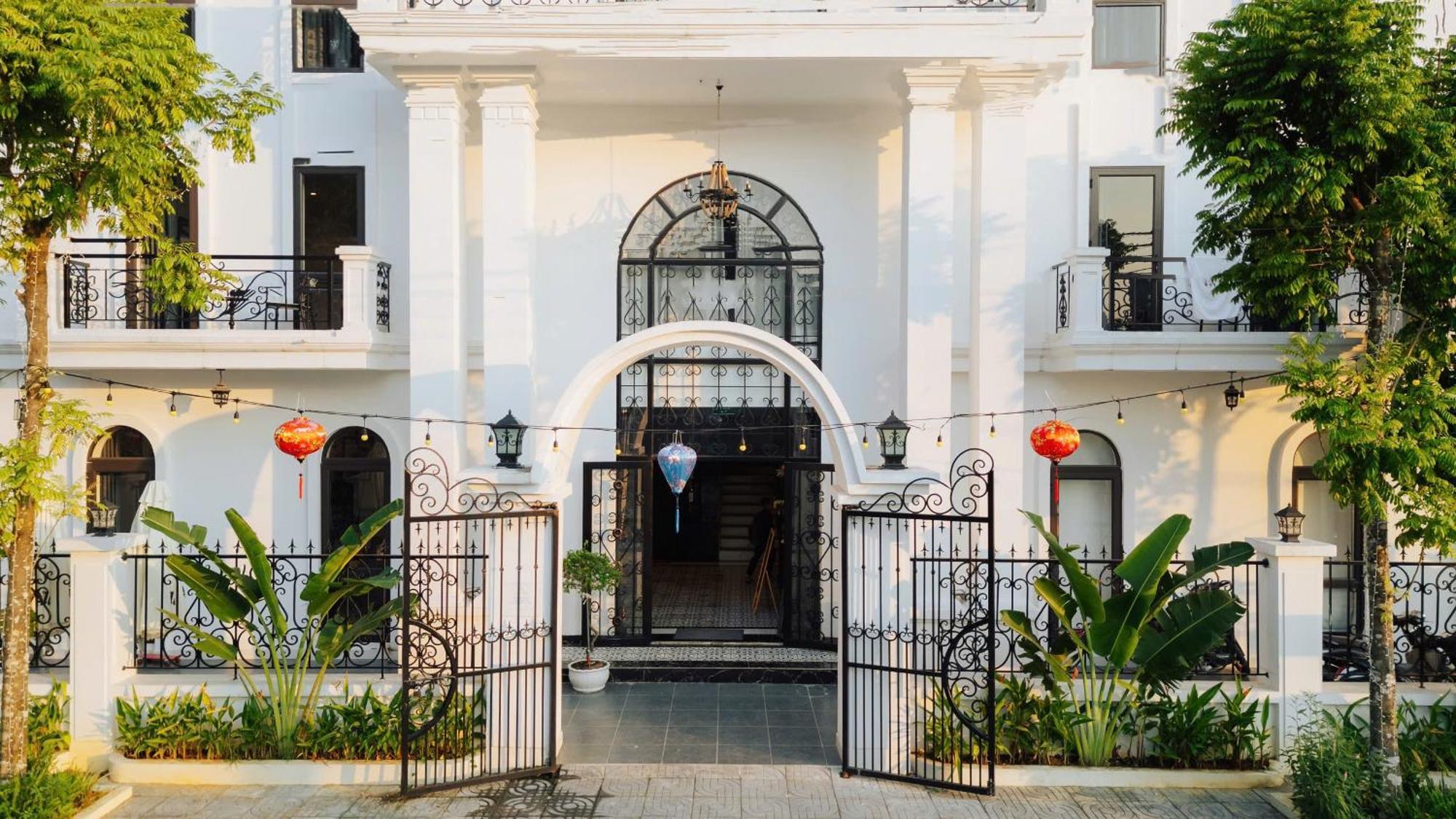 Tam Coc Sana Villa & Homestays Ninh Bình Extérieur photo