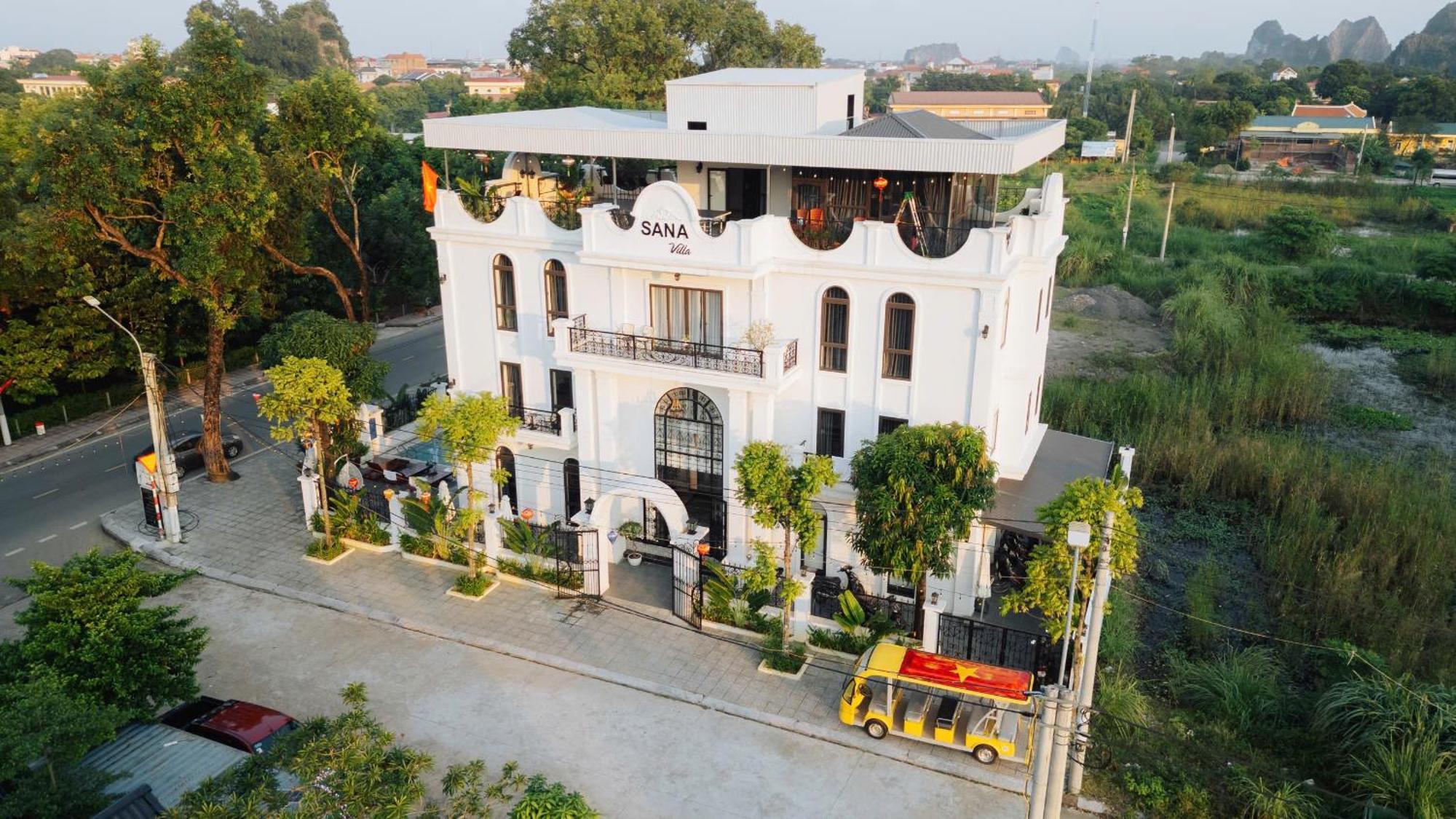 Tam Coc Sana Villa & Homestays Ninh Bình Extérieur photo
