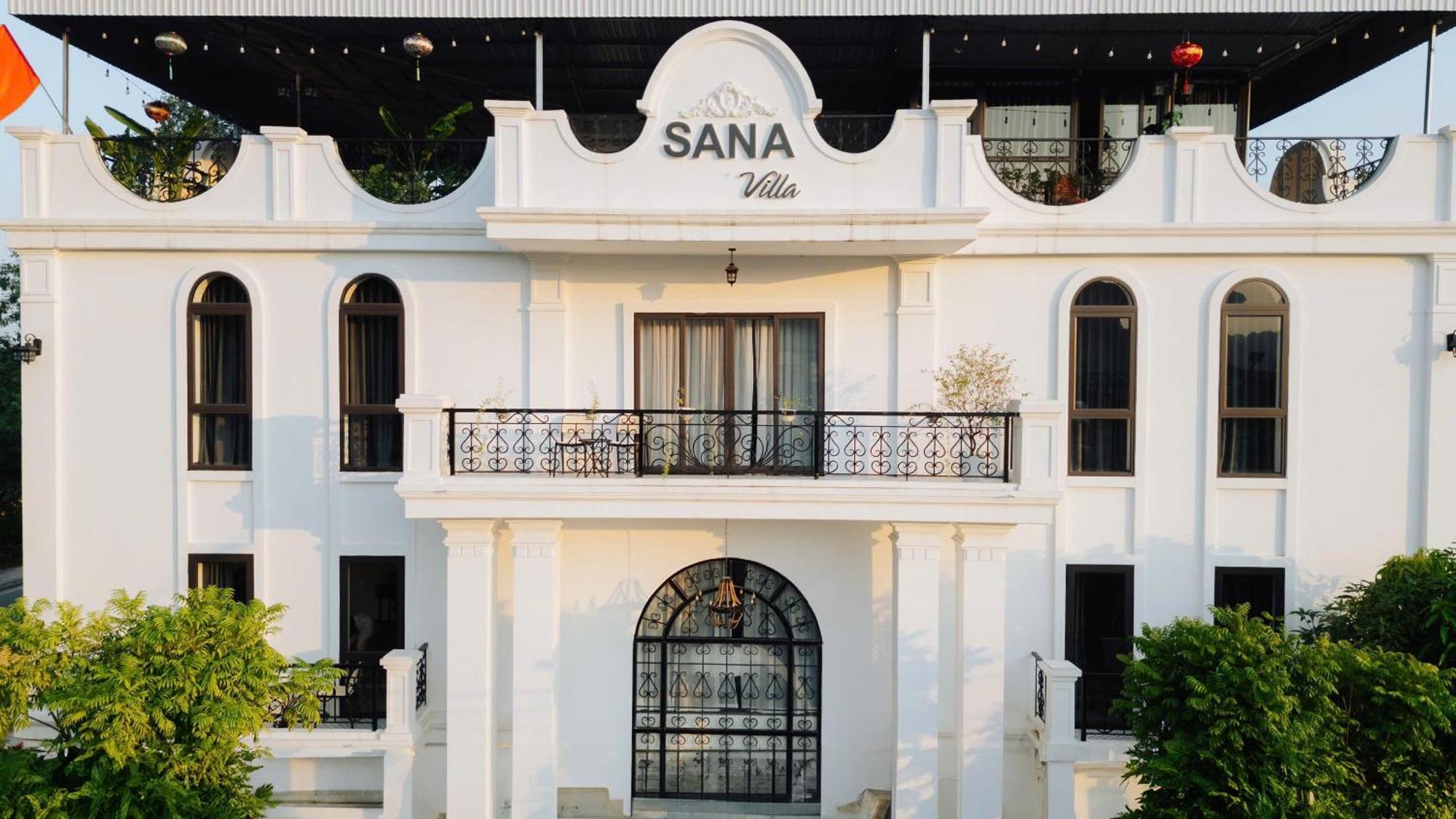 Tam Coc Sana Villa & Homestays Ninh Bình Extérieur photo